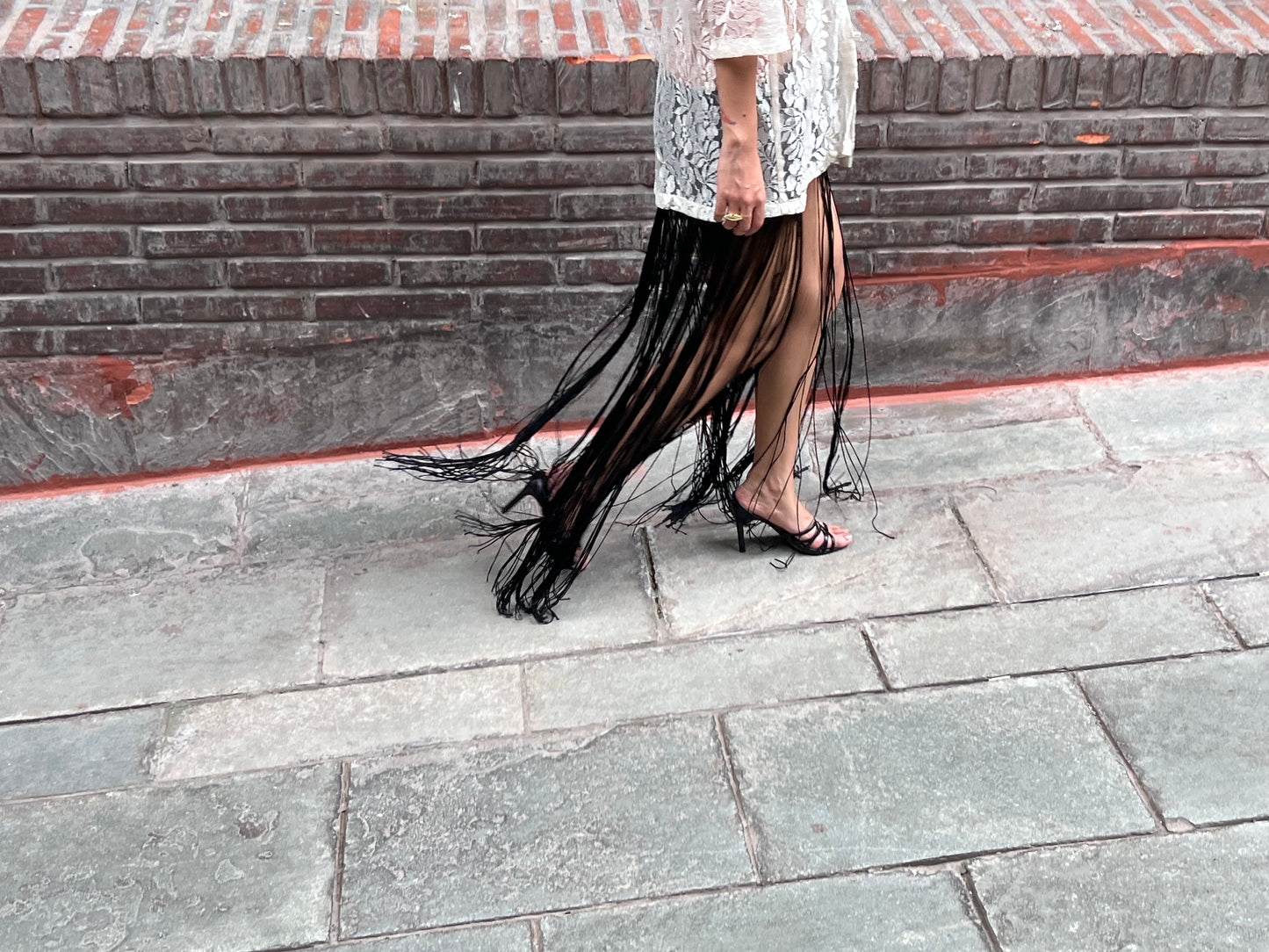 The TRESS skirt