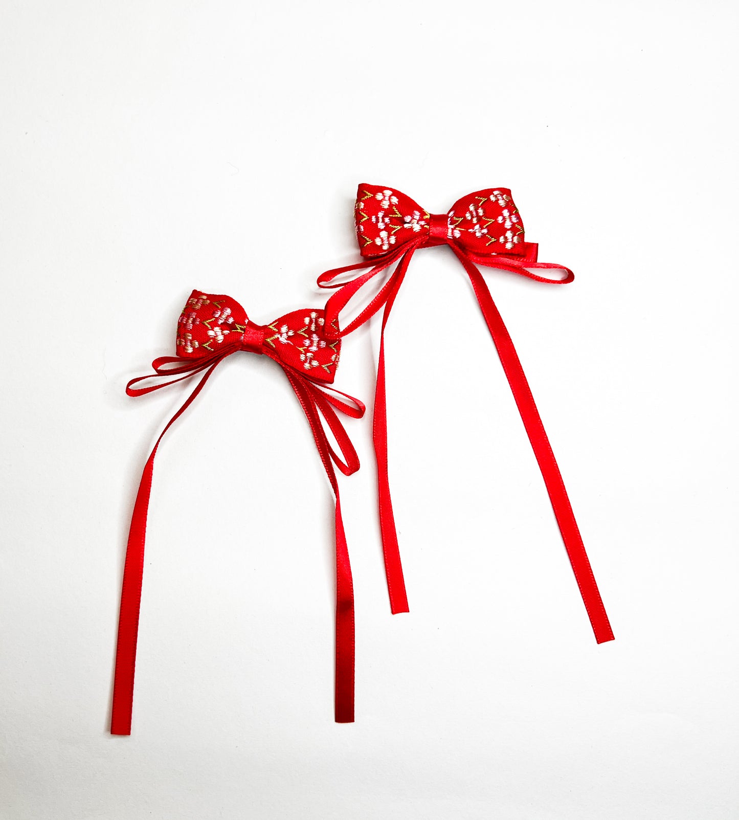 Lunar bows set of 2