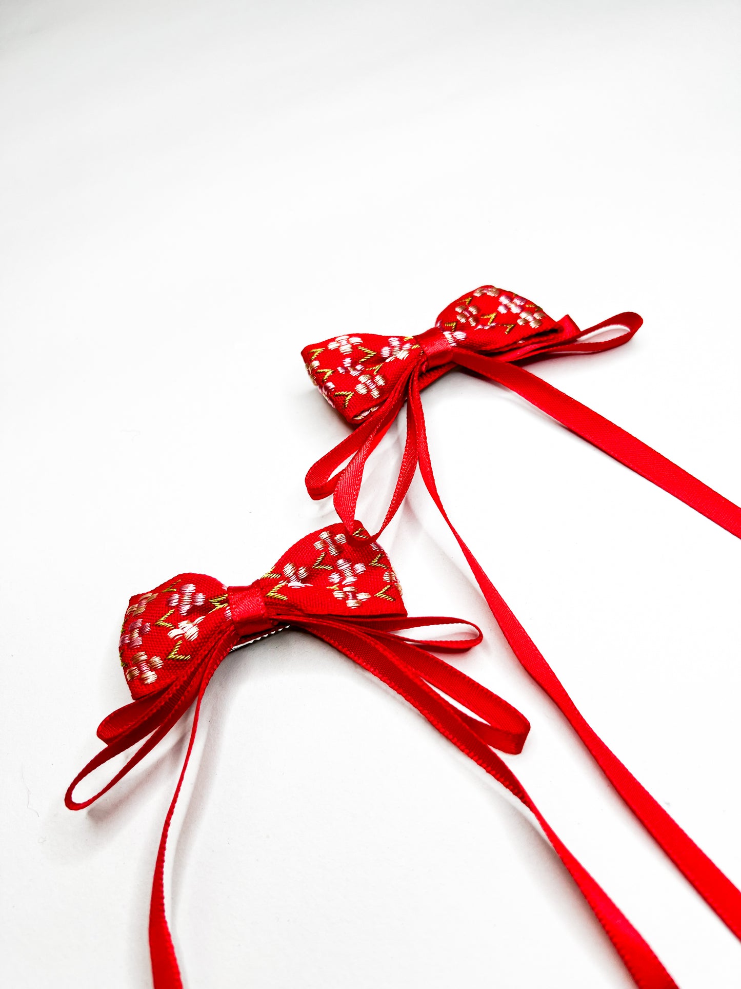 Lunar bows set of 2
