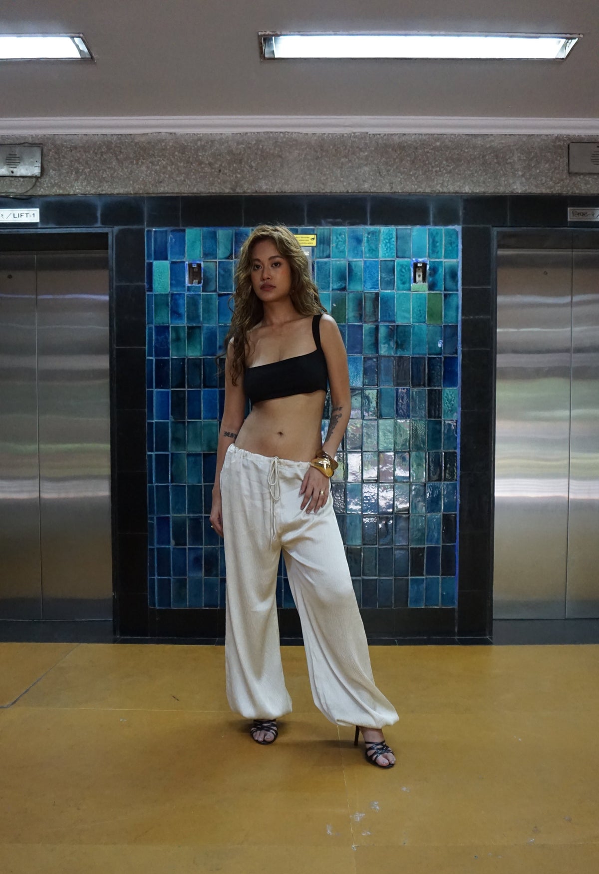 The LUNE pants